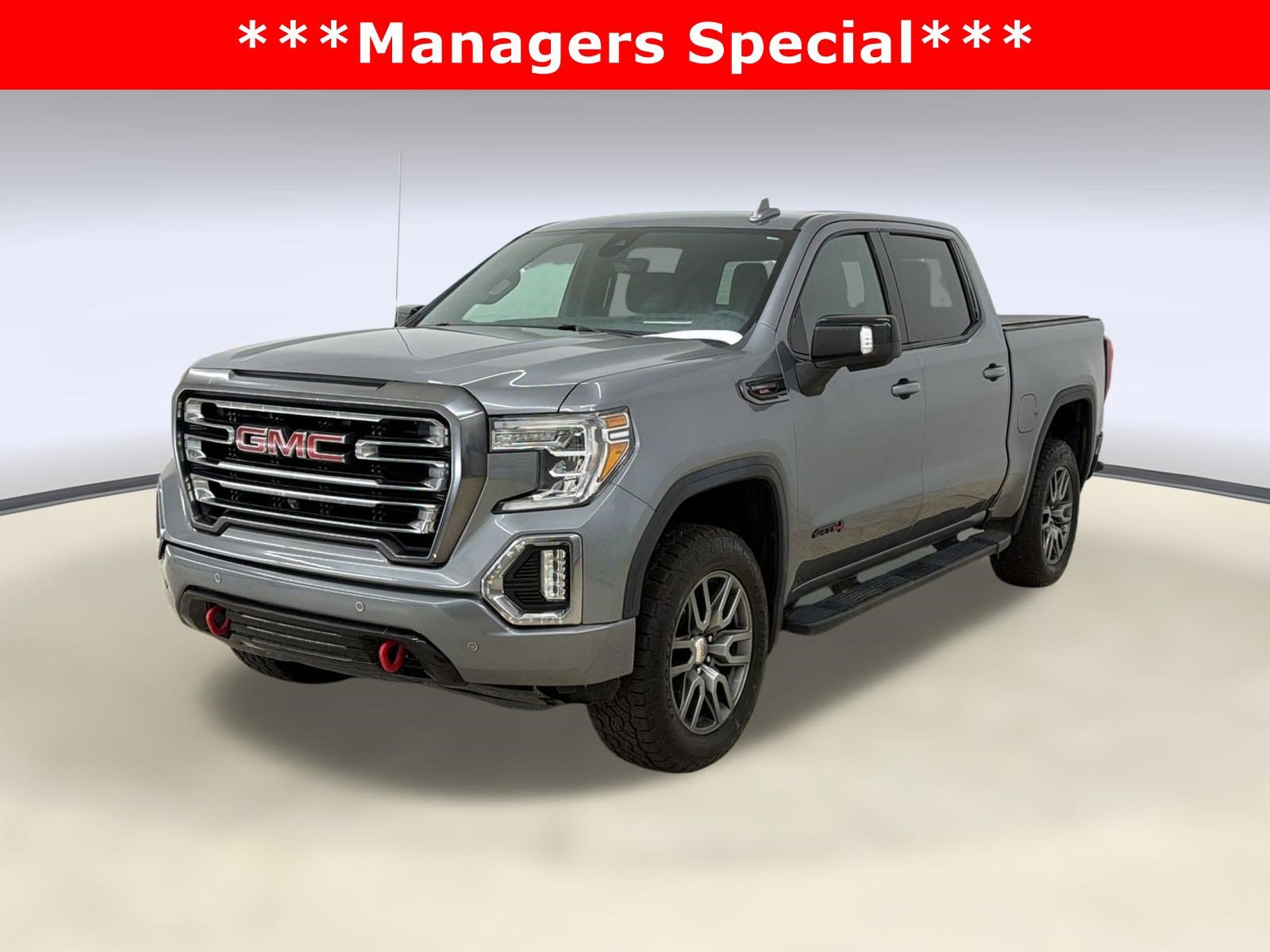 2020 GMC Sierra 1500