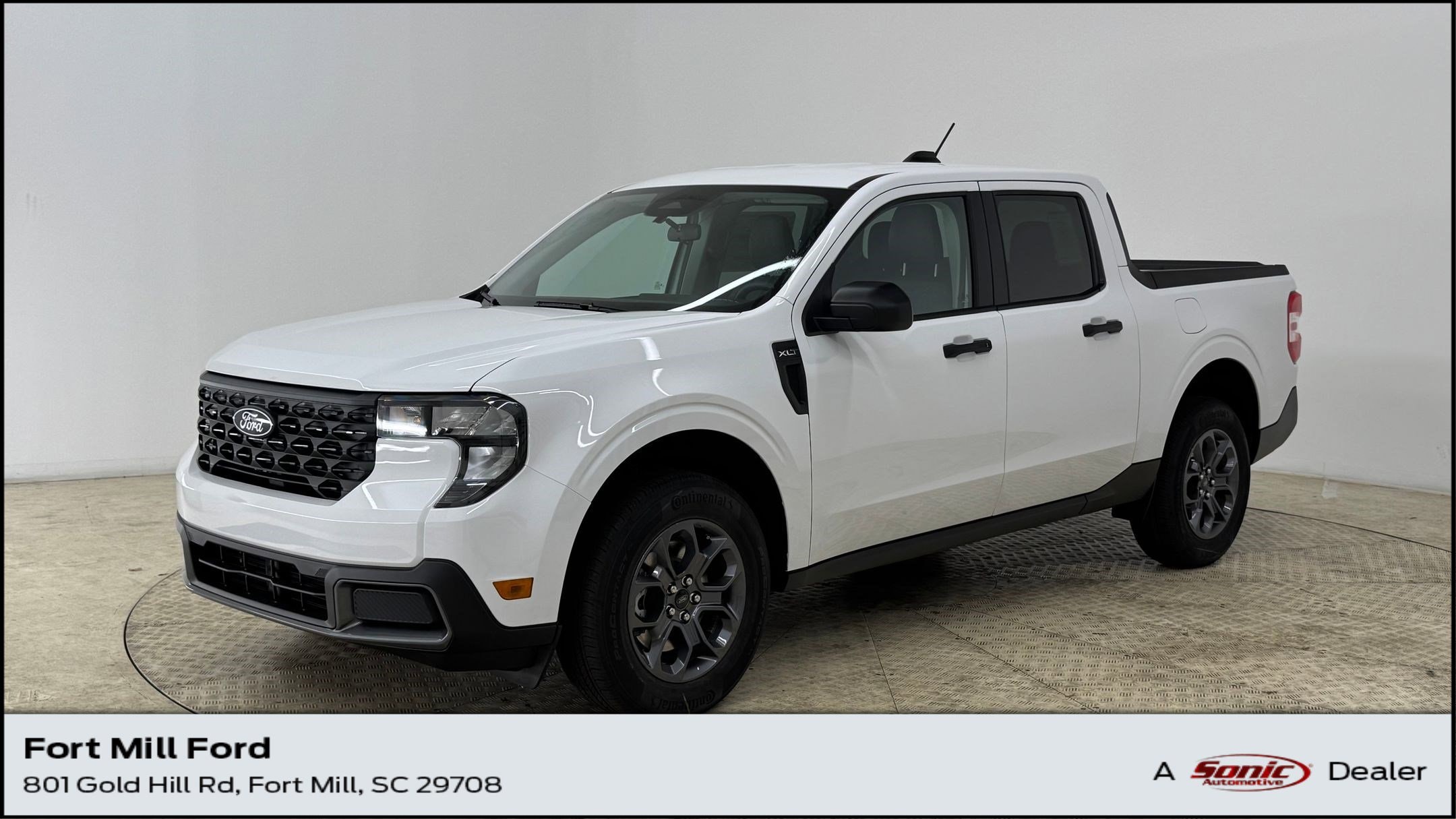 2025 Ford Maverick XLT's photo