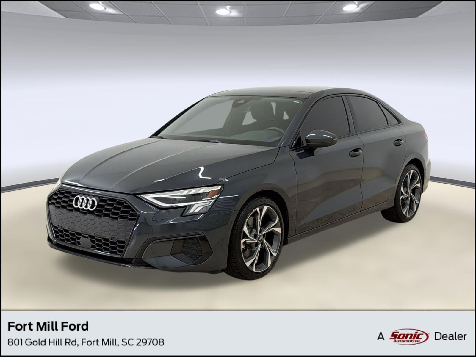 2023 Audi A3 40 TFSI Premium FWD S tronic's photo
