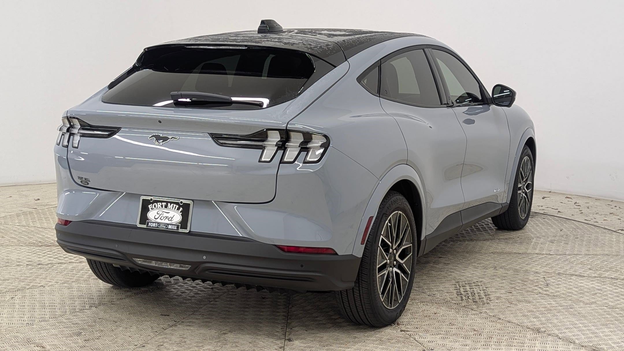 2025 Ford Mustang Mach-E Premium - Photo 9