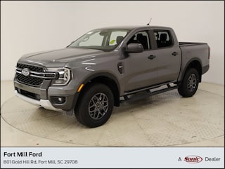 2025 Ford Ranger XLT Truck SuperCrew