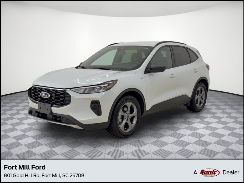 2025 Ford Escape SUV 
