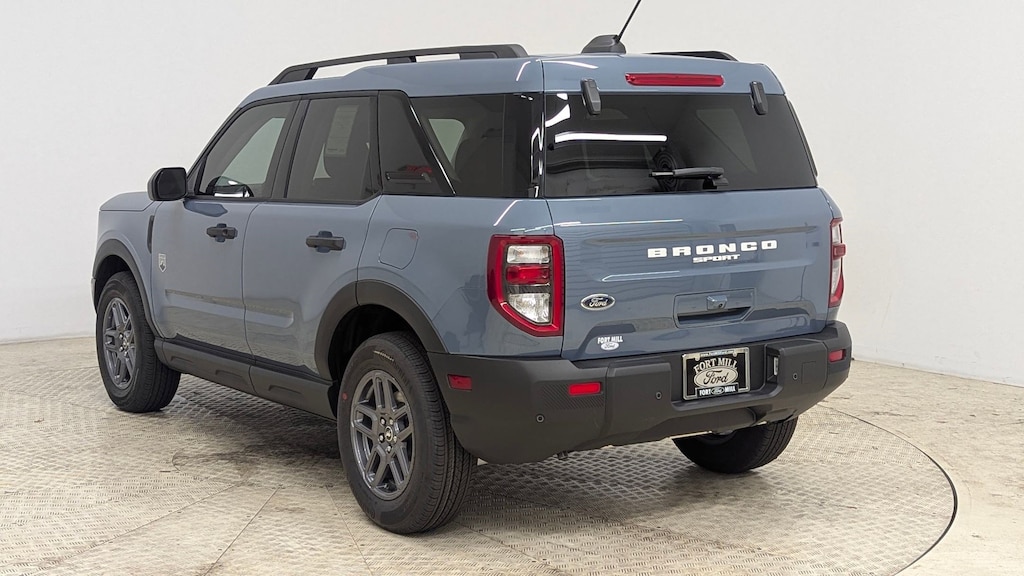 New 2025 Ford Bronco Sport Big Bend SUV