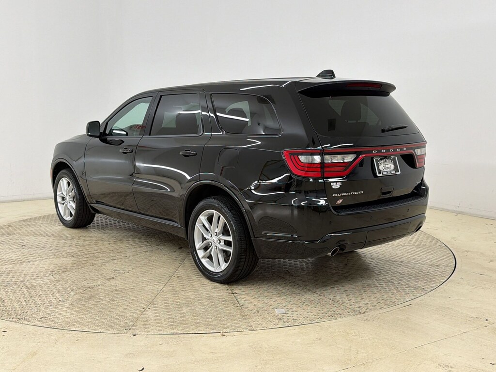 Used 2025 Dodge Durango GT SUV