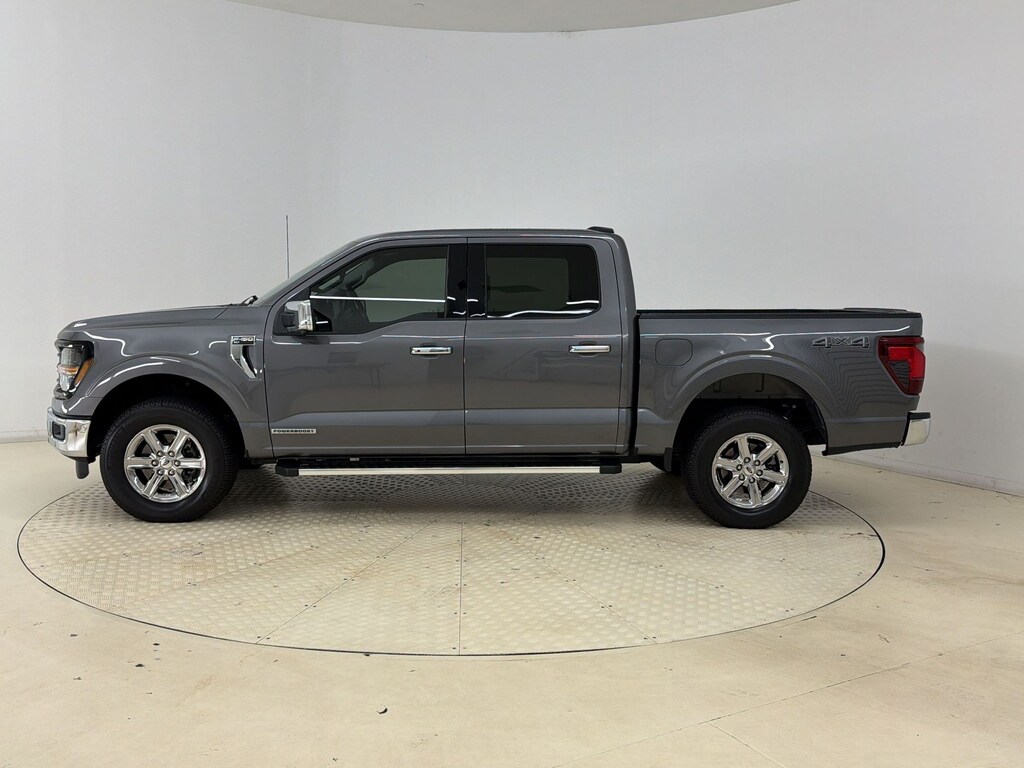 Certified 2025 Ford F-150 XLT Truck SuperCrew Cab
