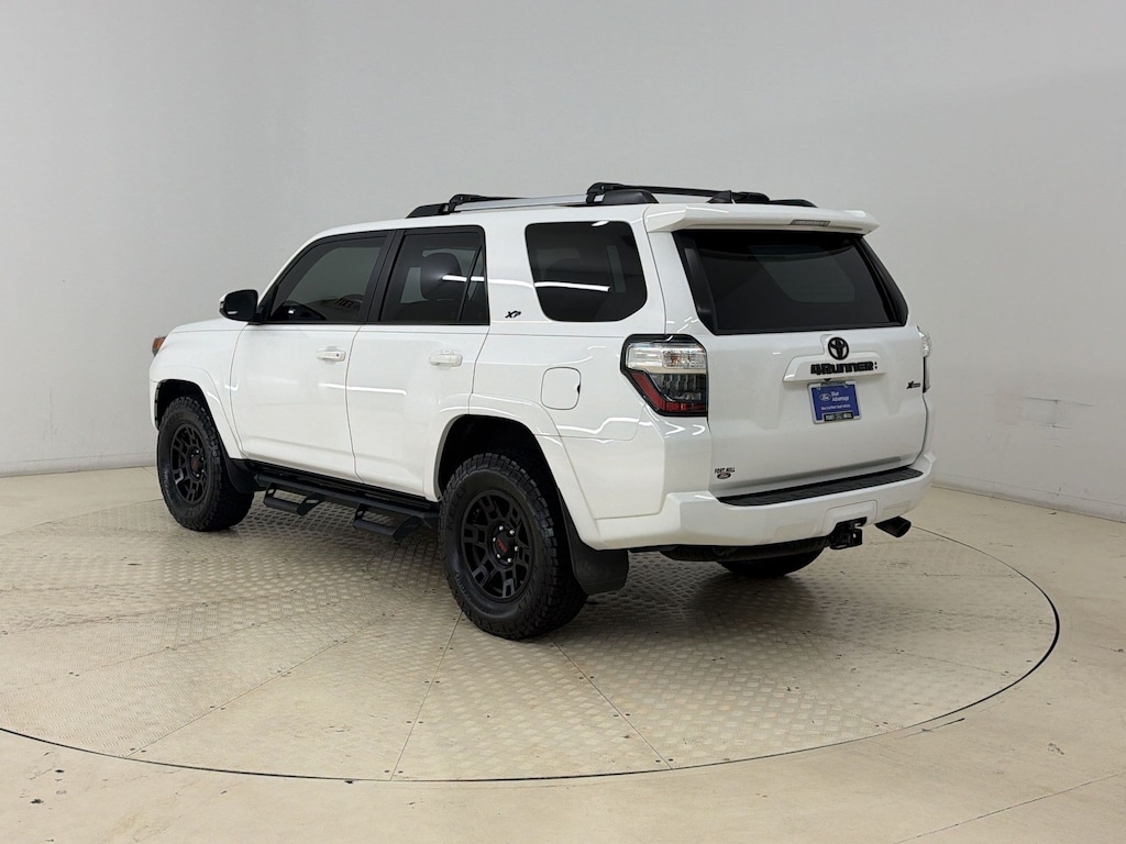 Certified 2021 Toyota 4Runner SR5 Premium SUV