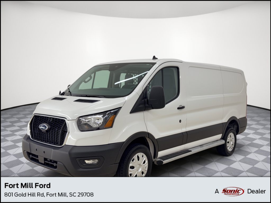 2025 Ford Transit-250 Cargo