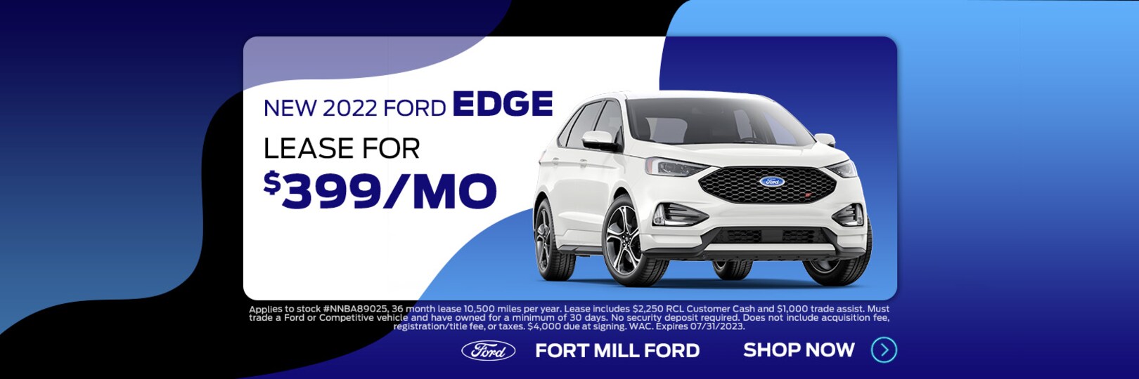 New Ford Vehicles & Specials Ford Dealer Near Charlotte NC