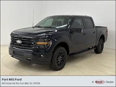 2026 Ford F-150 XLT Truck SuperCrew Cab