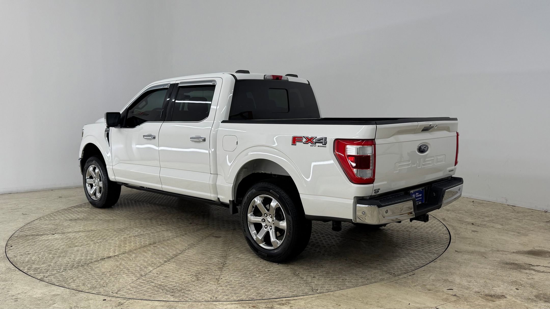 2021 Ford F-150 Lariat photo 3