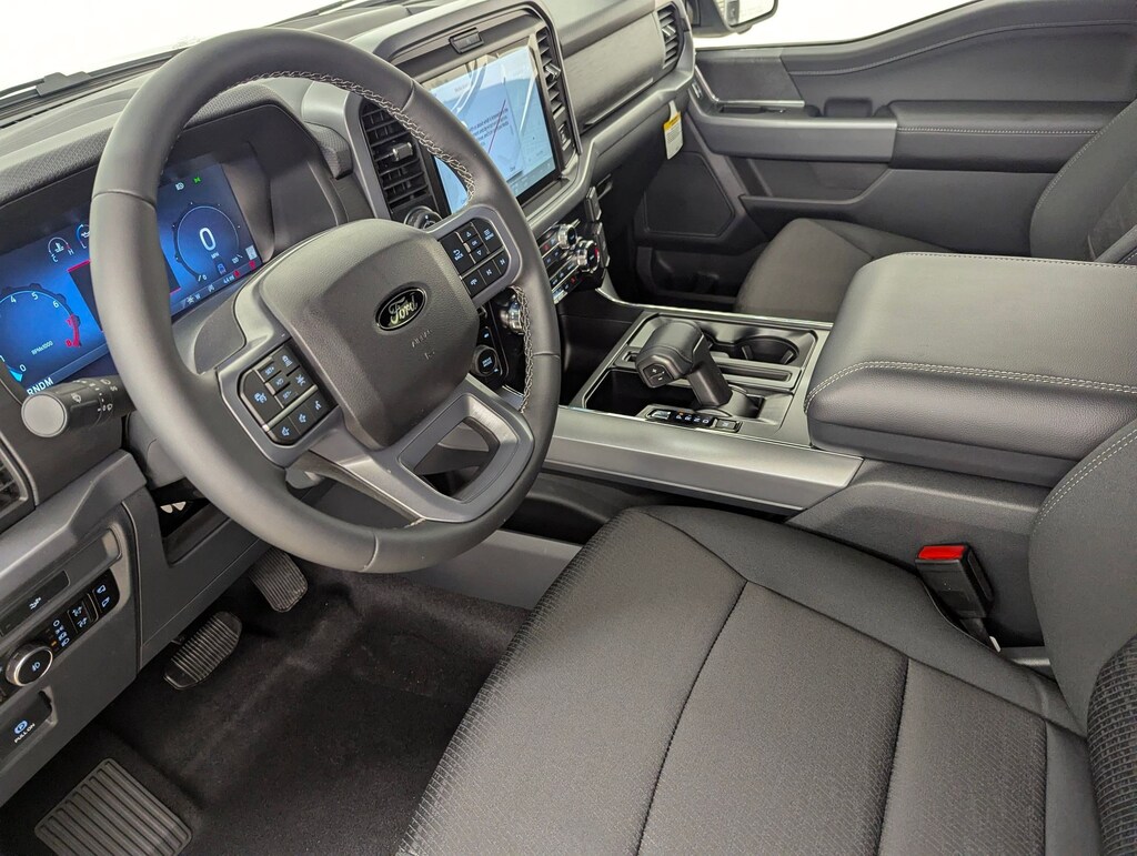 New 2026 Ford F-150 XLT Truck SuperCrew Cab