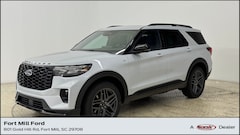 2026 Ford Explorer ST-Line SUV