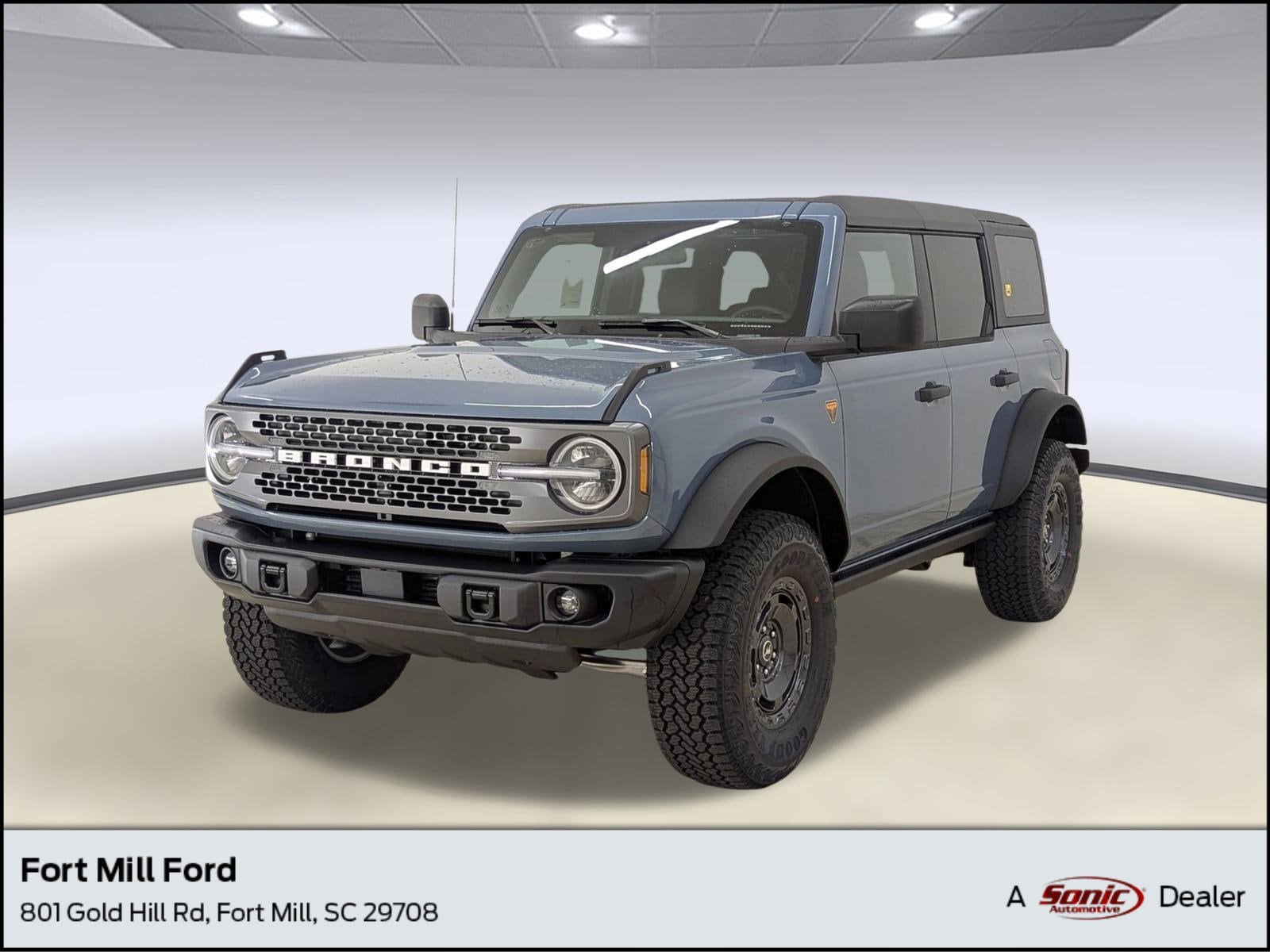 2025 Ford Bronco 4-Door Badlands's photo