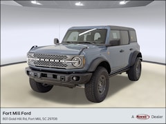 2025 Ford Bronco Badlands SUV