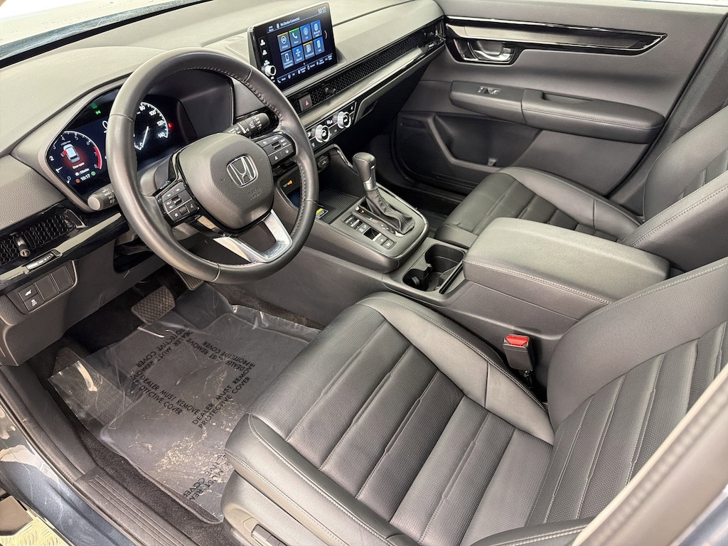 Used 2025 Honda CR-V EX-L SUV