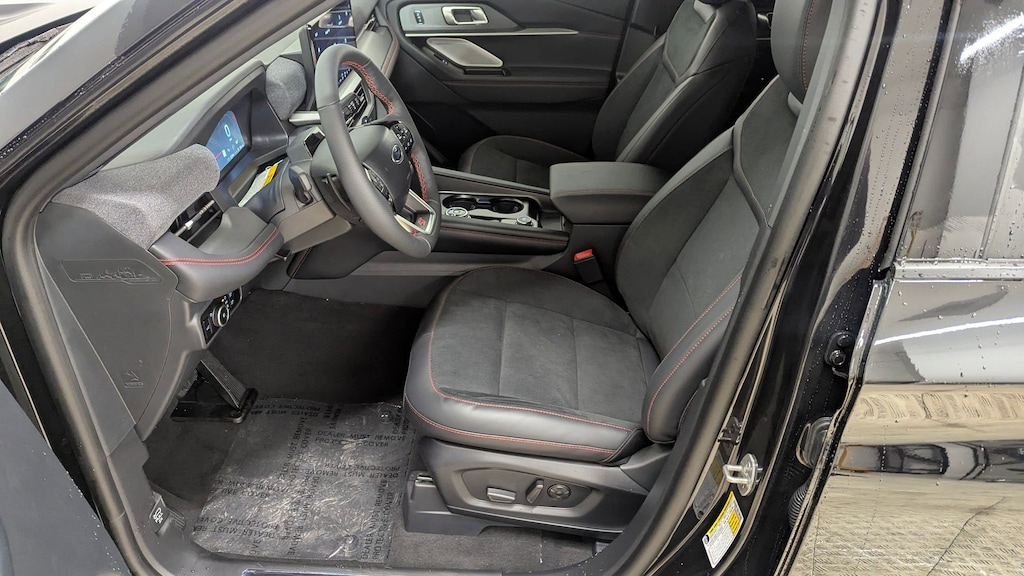 New 2026 Ford Explorer ST SUV