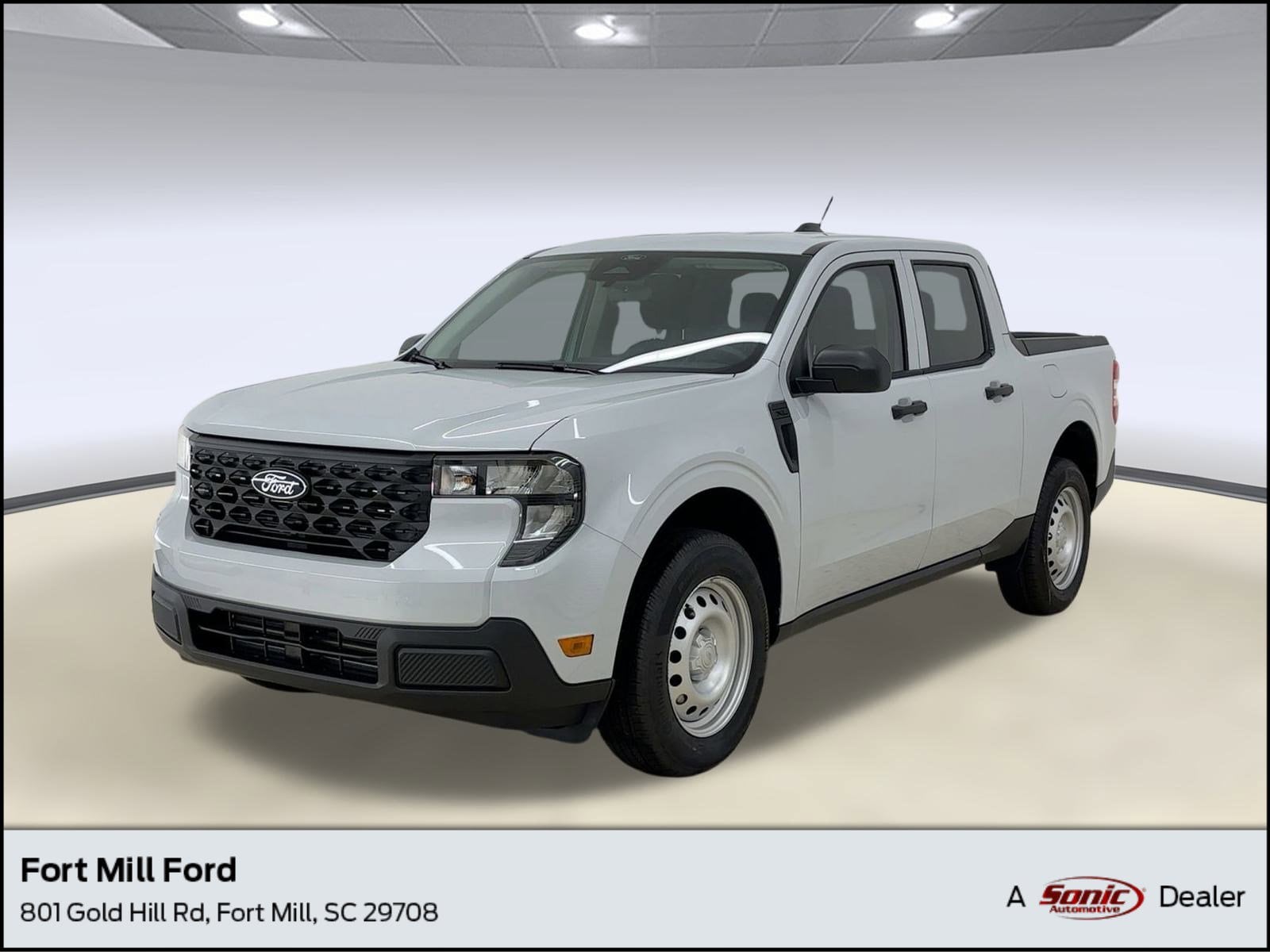 2026 Ford Maverick XL's photo