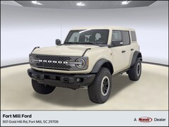 2025 Ford Bronco Badlands SUV