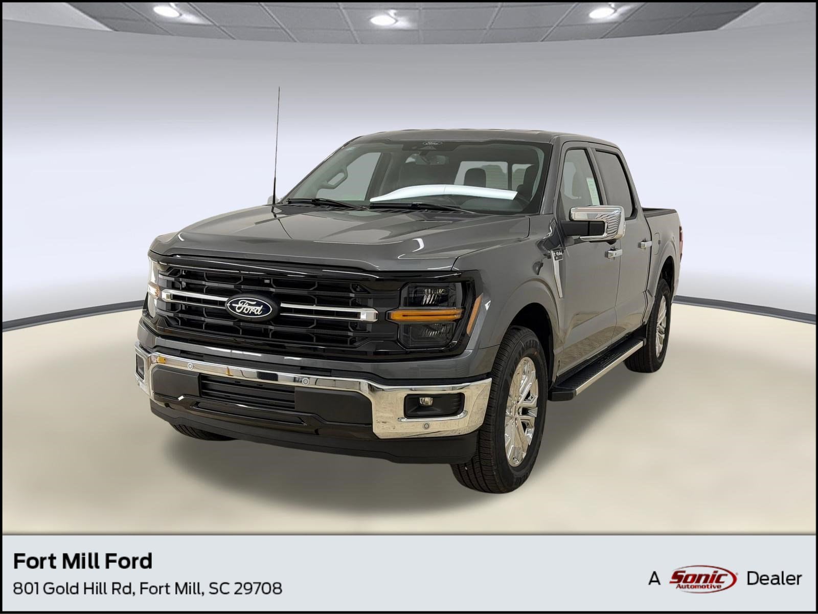 2026 Ford F-150 Truck SuperCrew Cab 