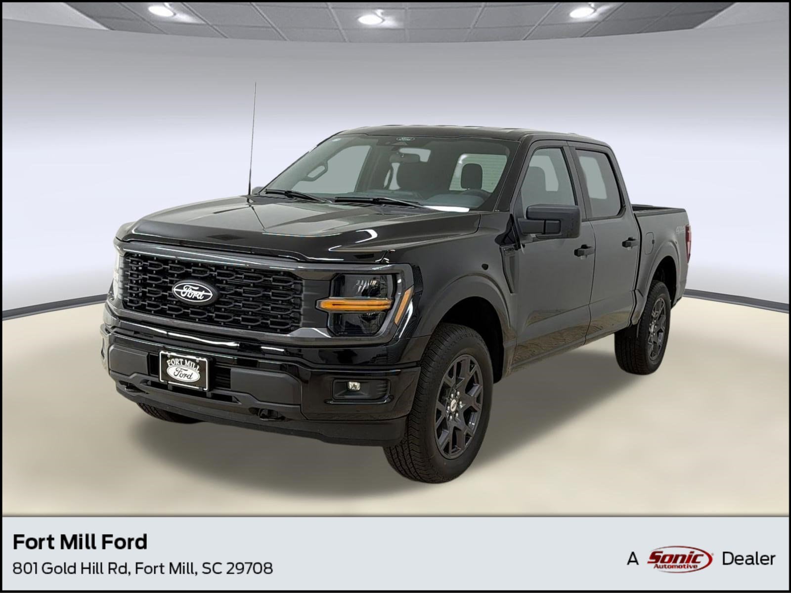 2026 Ford F-150 Truck SuperCrew Cab 