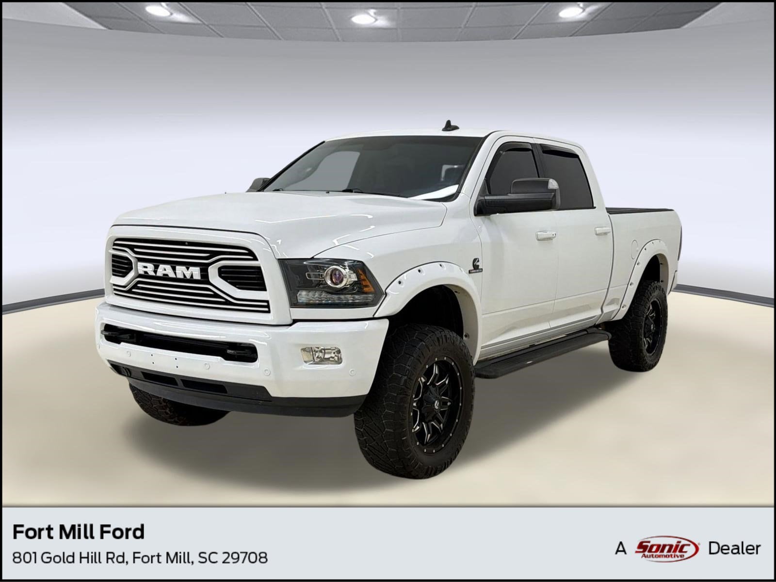 2018 RAM 2500 Laramie 4X4 Crew Cab SWB's photo