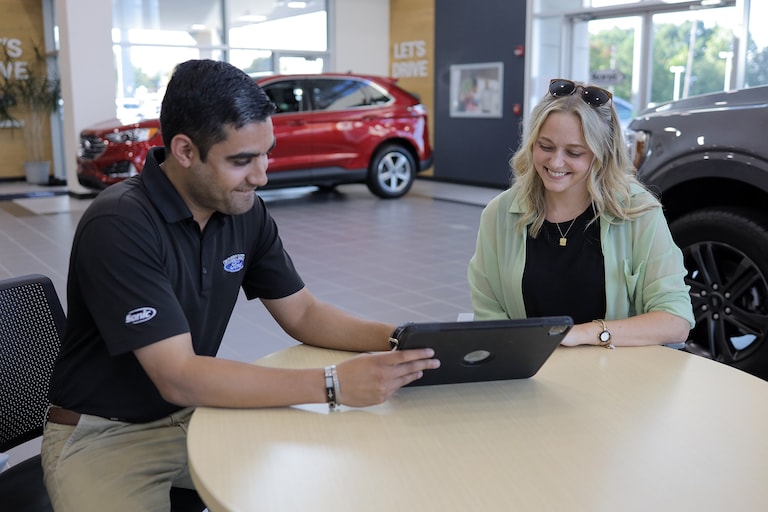Fort Mill Ford