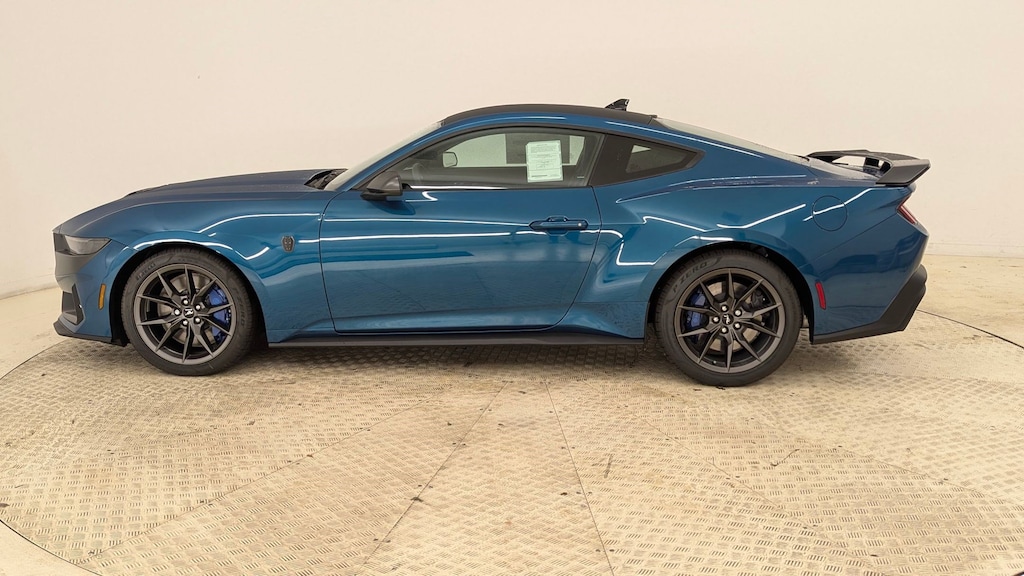 New 2026 Ford Mustang Dark Horse Coupe