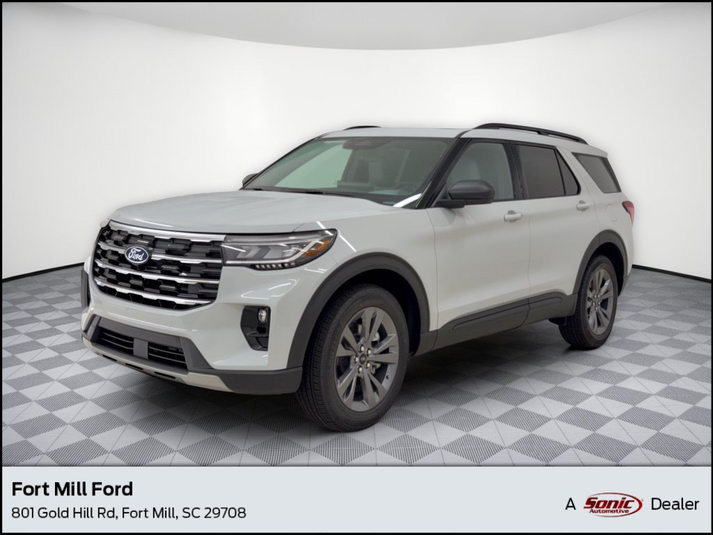  Ford Explorer