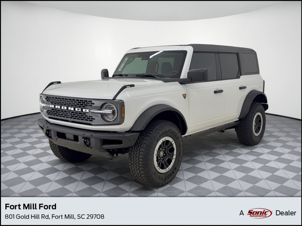  Ford Bronco