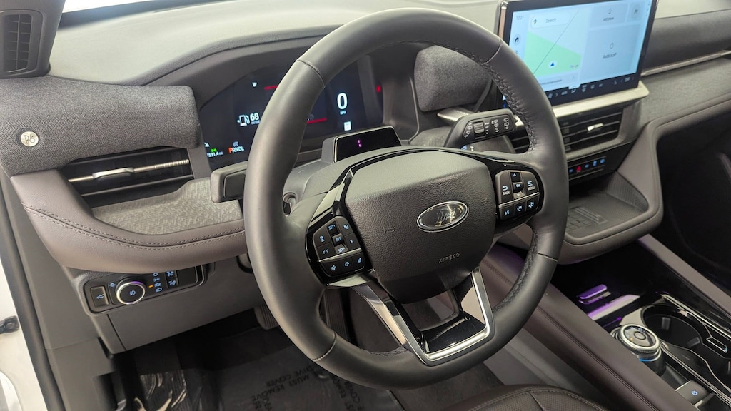 Used 2025 Ford Explorer Platinum SUV