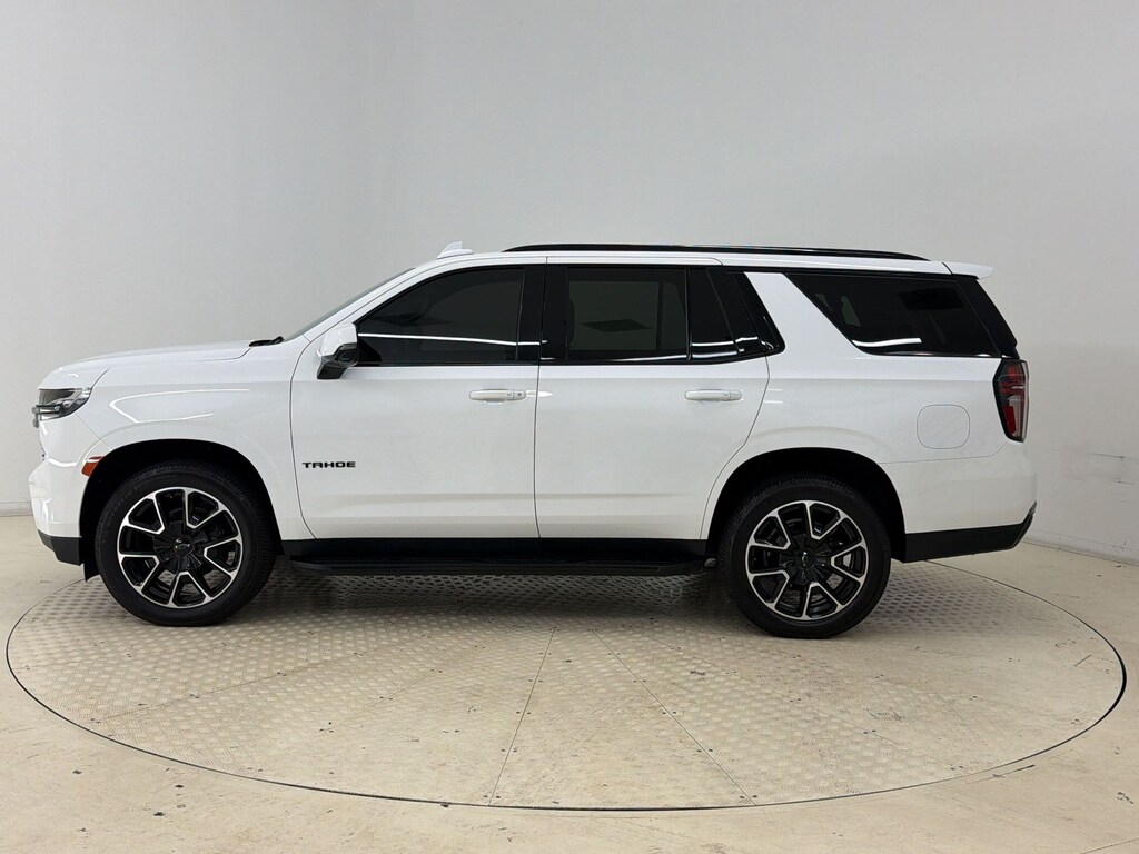 Certified 2022 Chevrolet Tahoe RST SUV
