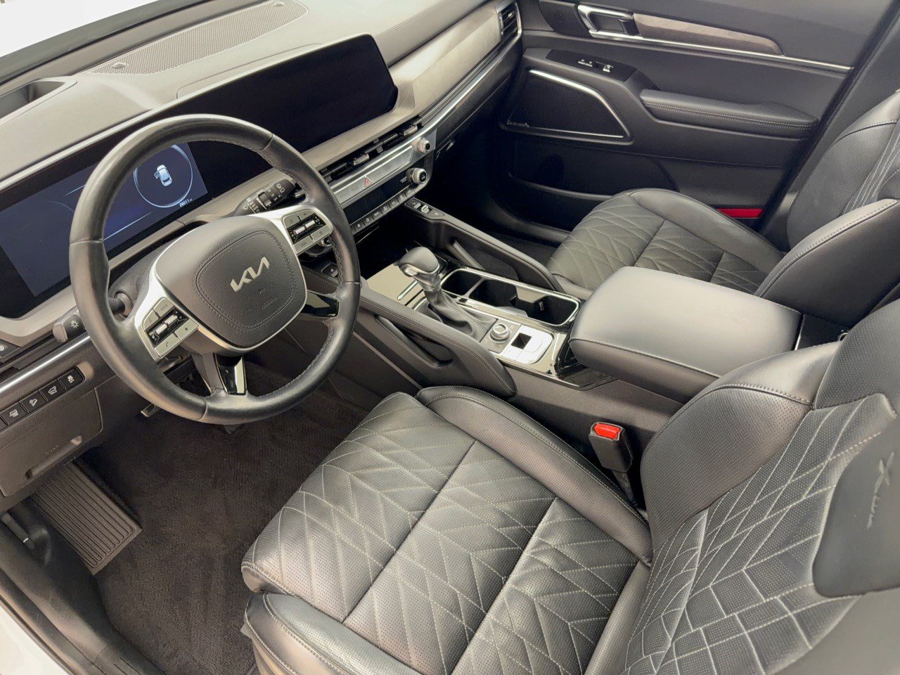 Used 2024 Kia Telluride SX Prestige X-Line SUV