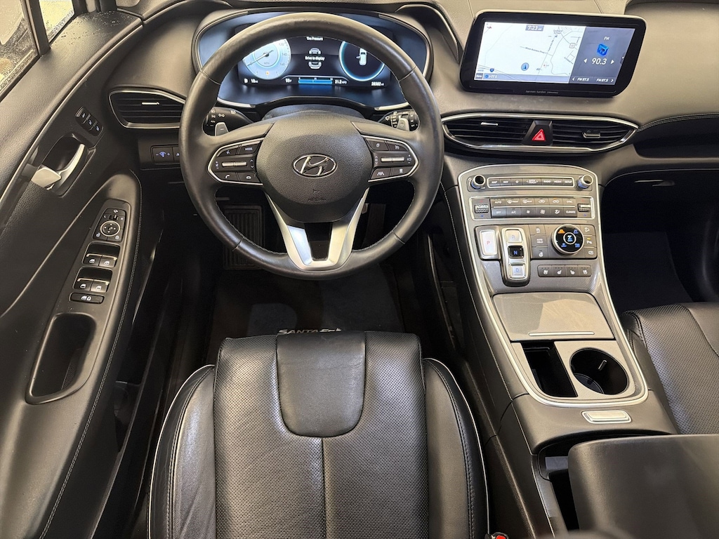 Used 2022 Hyundai Santa Fe Limited SUV