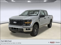 2026 Ford F-150 STX Truck SuperCrew Cab