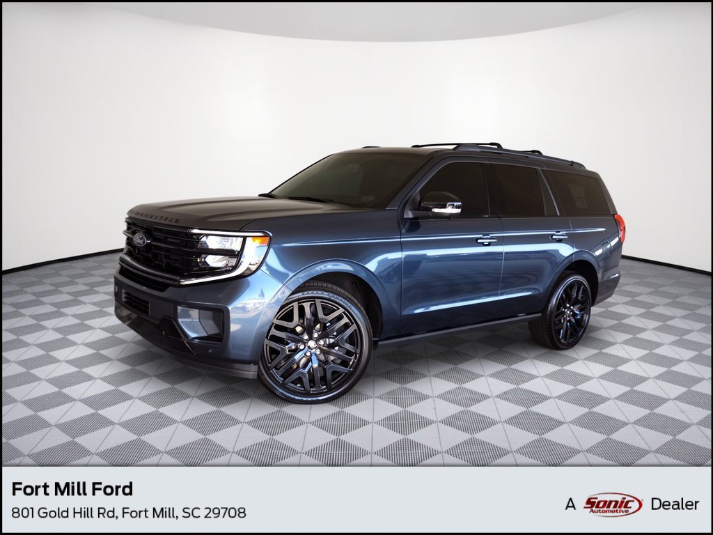 2026 Ford Expedition SUV 