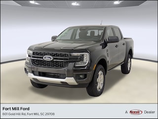 2026 Ford Ranger XLT Truck SuperCrew