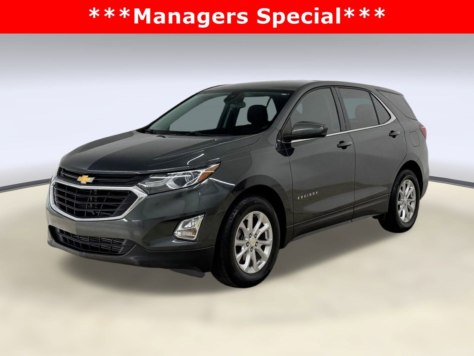 2020 Chevrolet Equinox LT