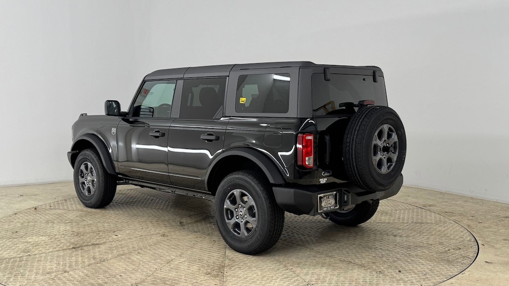 New 2025 Ford Bronco Big Bend SUV