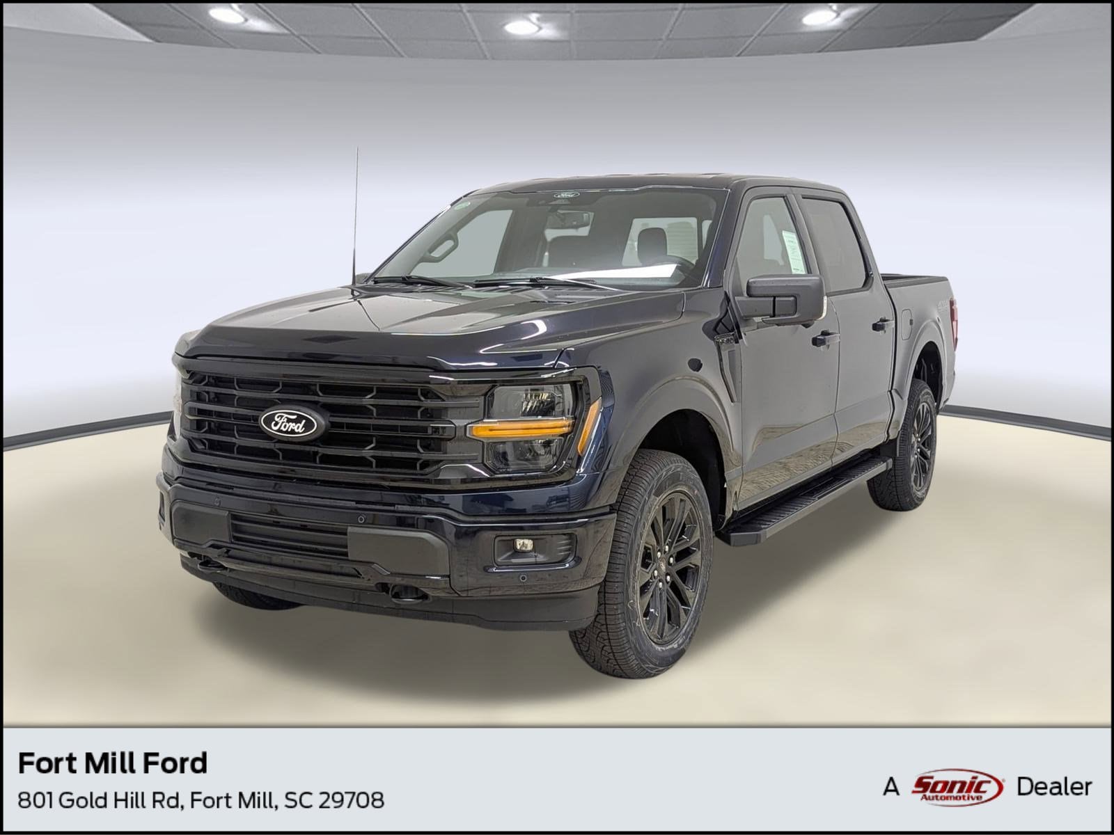 2025 Ford F-150 XLT's photo