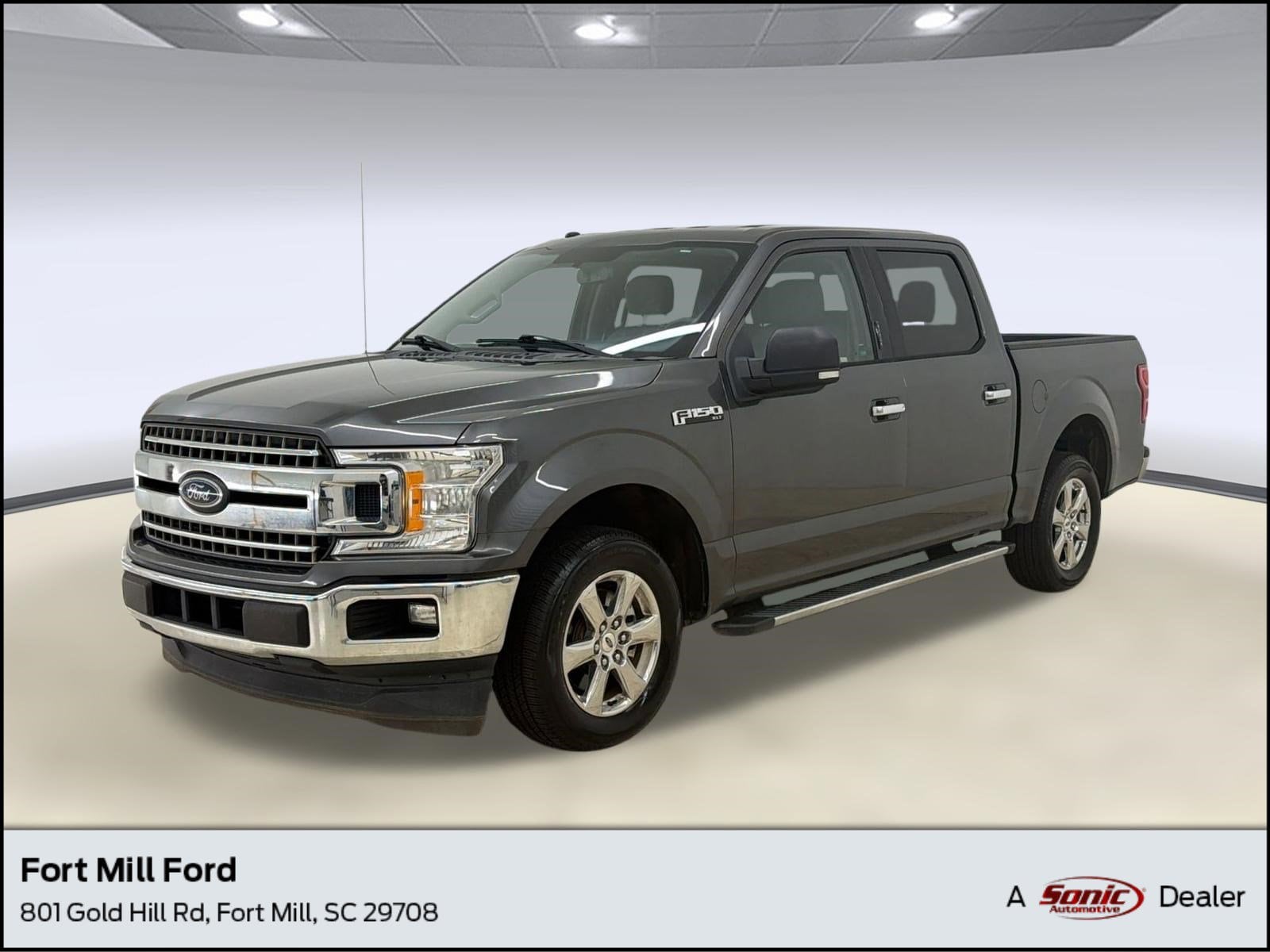 2018 Ford F-150