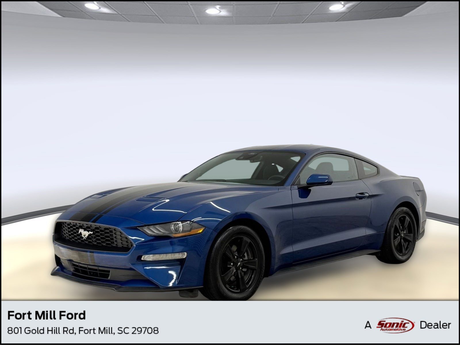 2022 Ford Mustang EcoBoost