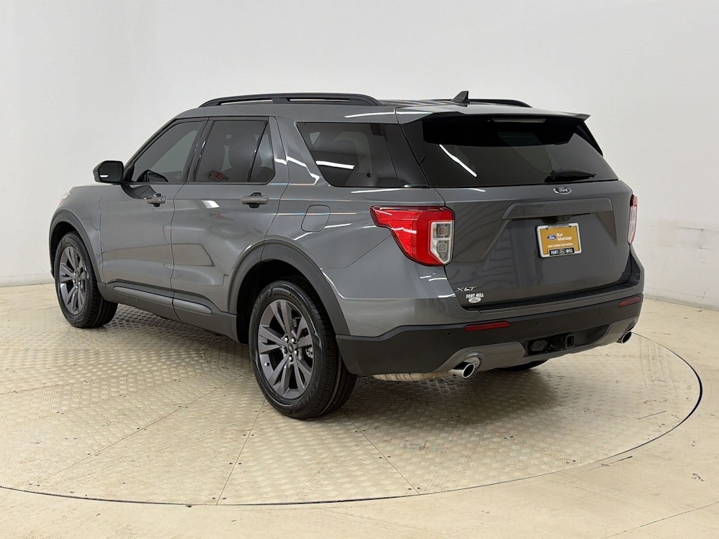 Certified 2023 Ford Explorer XLT SUV