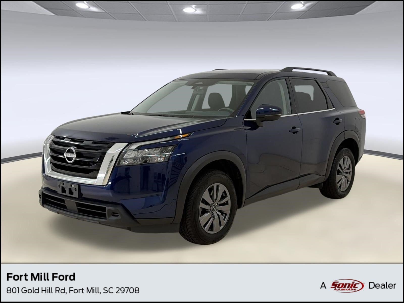 2025 Nissan Pathfinder