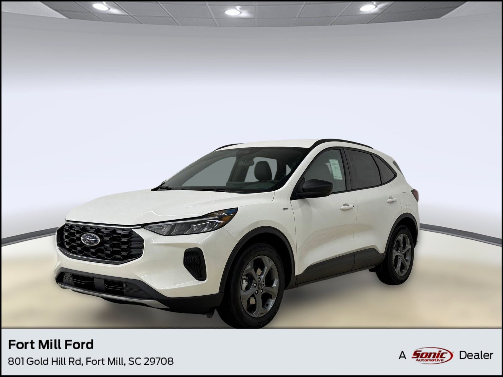 2026 Ford Escape