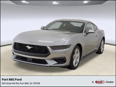 2026 Ford Mustang EcoBoost Coupe