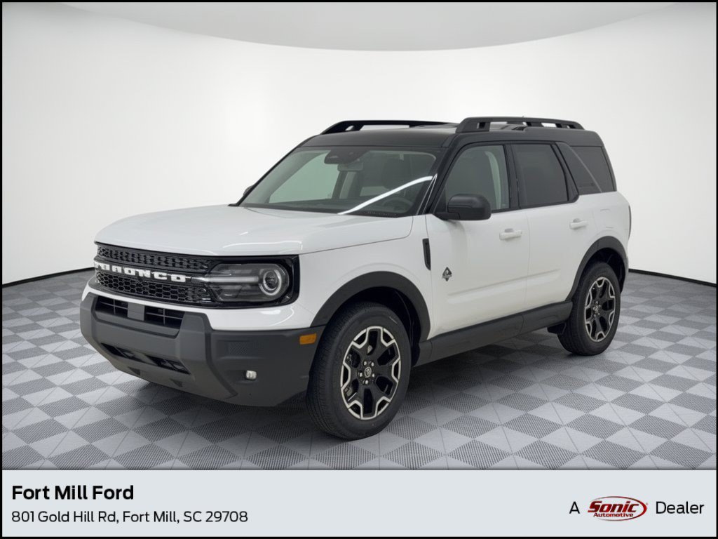  Ford Bronco Sport