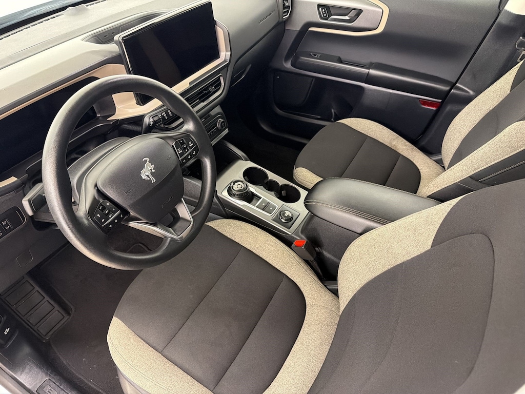 Certified 2025 Ford Bronco Sport Big Bend SUV