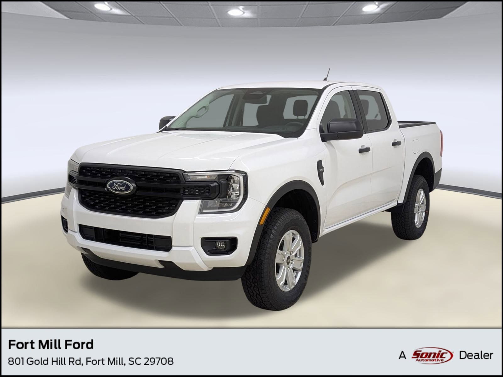 2025 Ford Ranger XL's photo