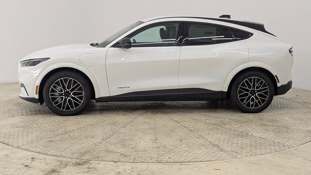 New 2025 Ford Mustang Mach-E Premium SUV