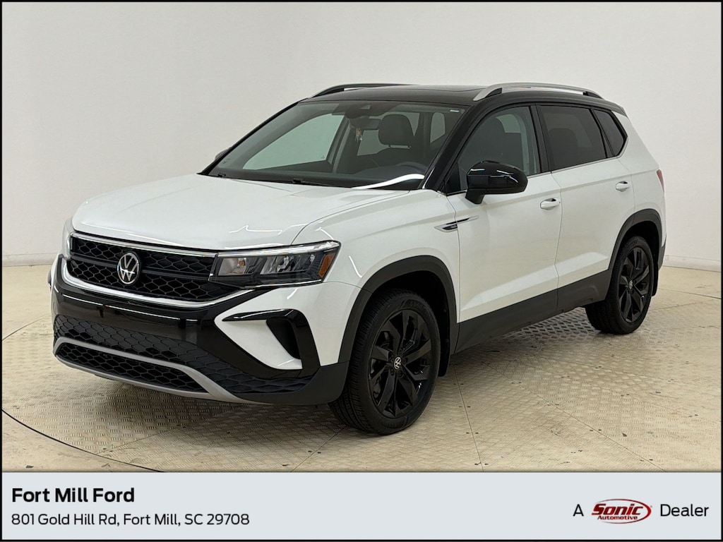Used 2023 Volkswagen Taos SE SUV